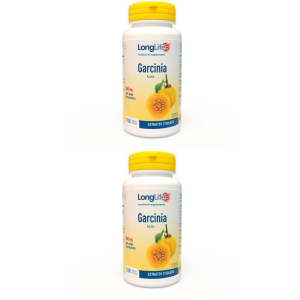 Cerca Offerte di longlife garcinia 2x60 g capsule e acquista online