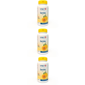 Cerca Offerte di longlife garcinia 3x60 g capsule e acquista online