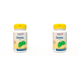 Cerca Offerte di longlife® gimnema set da 2 2x36 g capsule e acquista online
