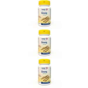 Cerca Offerte di longlife ginseng 3x36 g capsule e acquista online