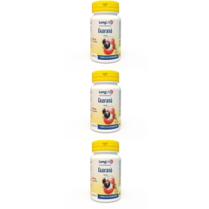 Cerca Offerte di longlife guarana' 60 capsule vegetali 3x60 pz e acquista online
