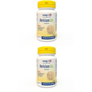 Cerca Offerte di longlife® hericium 2x35,7 g capsule e acquista online
