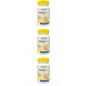 Cerca Offerte di longlife® hericium 3x35,7 g capsule e acquista online