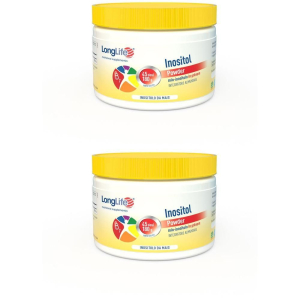 Cerca Offerte di longlife inositol powder 180 g 2x180 g polvere per soluzione orale e acquista online