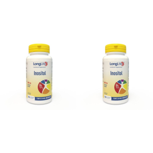 Cerca Offerte di longlife® inositol set da 2 2x100 pz compresse e acquista online