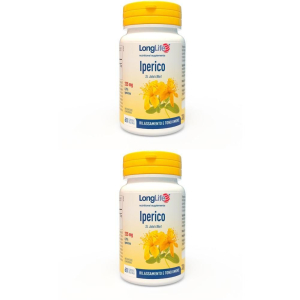 Cerca Offerte di longlife® iperico 2x60 pz capsule e acquista online