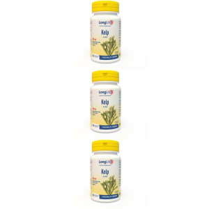Cerca Offerte di longlife® kelp 3x81 g compresse e acquista online