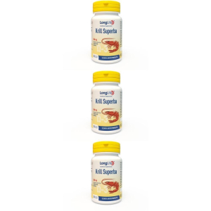 Cerca Offerte di longlife krill superba 3x18 g capsule e acquista online