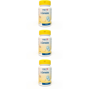Cerca Offerte di longlife l-carnosine 60 capsule 3x60 pz e acquista online