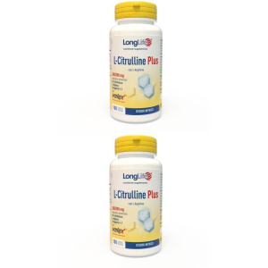 Cerca Offerte di longlife l-citrulline plus capsule 2x70 g e acquista online