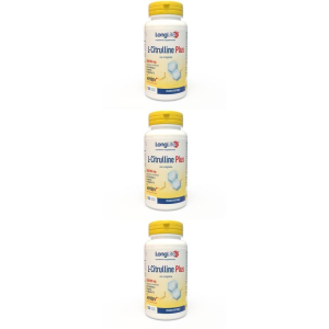 Cerca Offerte di longlife l-citrulline plus capsule 3x70 g e acquista online
