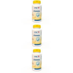 Cerca Offerte di longlife l-glutamine 500mg capsule 3x100 pz e acquista online
