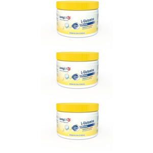 Cerca Offerte di longlife l-glutamine powder 150 g 3x150 g polvere per soluzione orale e acquista online