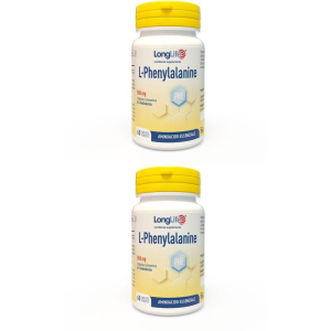 Cerca Offerte di longlife l-phenylalanine tavolette 60 pz compresse masticabili e acquista online