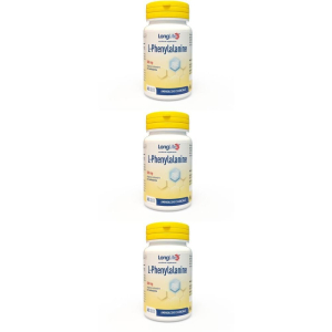 Cerca Offerte di longlife l-phenylalanine tavolette 60 pz compresse masticabili e acquista online