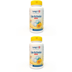 Cerca Offerte di longlife lipo activator plus tavolette 2x96 g compresse masticabili e acquista online