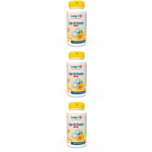Cerca Offerte di longlife lipo activator plus tavolette 3x96 g compresse masticabili e acquista online