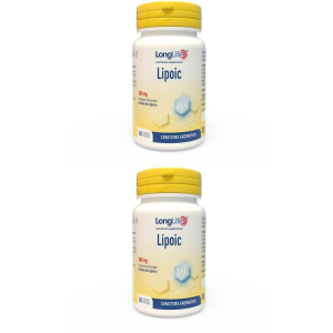 Cerca Offerte di longlife® lipoic capsule 2x60 pz e acquista online