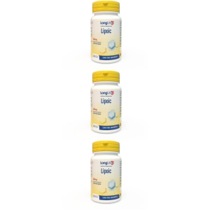 Cerca Offerte di longlife® lipoic capsule 3x60 pz e acquista online