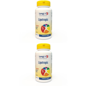 Cerca Offerte di longlife lipotropic tavolette 2x60 pz compresse e acquista online