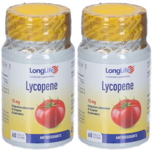 Cerca Offerte di longlife lycopene perle 2x60 pz e acquista online