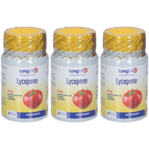 Cerca Offerte di longlife lycopene perle 3x60 pz e acquista online
