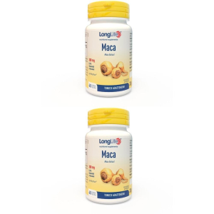 Cerca Offerte di longlife maca 2x33 g capsule e acquista online