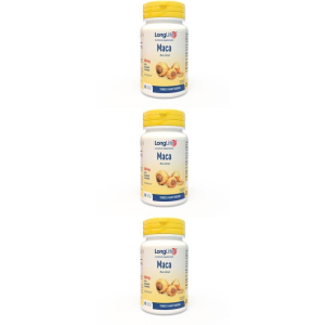 Cerca Offerte di longlife maca 3x33 g capsule e acquista online