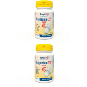 Cerca Offerte di longlife® magnesium 375® cardio 2x72 g compresse masticabili e acquista online