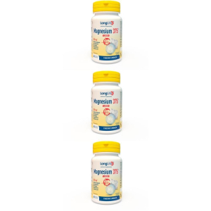 Cerca Offerte di longlife® magnesium 375® cardio 3x72 g compresse masticabili e acquista online