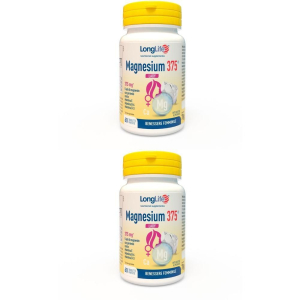 Cerca Offerte di longlife® magnesium 375® lady 2x78 g compresse masticabili e acquista online