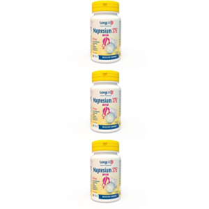 Cerca Offerte di longlife® magnesium 375® lady 3x78 g compresse masticabili e acquista online