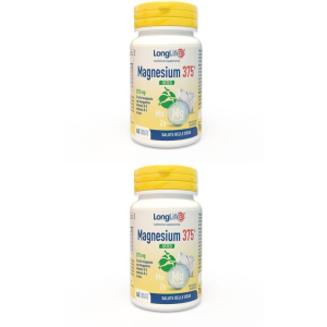 Cerca Offerte di longlife® magnesium 375® osteo 2x78 g compresse masticabili e acquista online