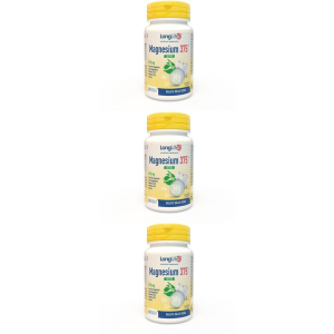 Cerca Offerte di longlife® magnesium 375® osteo 3x78 g compresse masticabili e acquista online