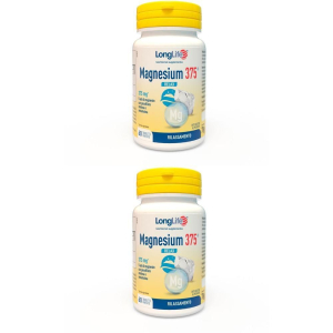 Cerca Offerte di longlife® magnesium 375® relax 2x78 g compresse masticabili e acquista online