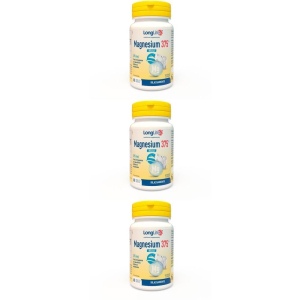 Cerca Offerte di longlife® magnesium 375® relax 3x78 g compresse masticabili e acquista online