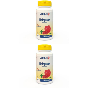 Cerca Offerte di longlife melograno 40% 90 capsule vegetali 2x90 pz e acquista online