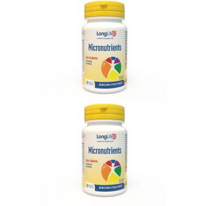 Cerca Offerte di longlife micronutrients 2x42 g tavolette e acquista online