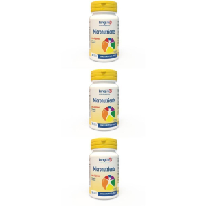Cerca Offerte di longlife micronutrients 3x42 g tavolette e acquista online