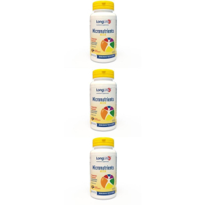 Cerca Offerte di longlife micronutrients junior 60 tavolette 3x60 pz compresse masticab e acquista online