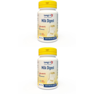 Cerca Offerte di longlife milk digest 2x18 g compresse masticabili e acquista online