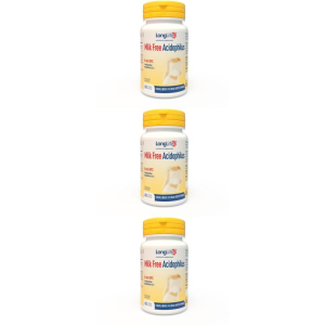 Cerca Offerte di longlife® milk free acidophilus 3x60 pz capsule e acquista online