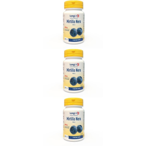 Cerca Offerte di longlife® mirtillo nero 3x60 pz capsule e acquista online