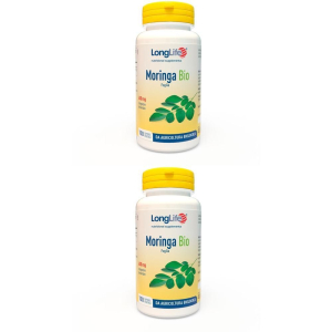 Cerca Offerte di longlife® moringa bio 2x49,5 g capsule e acquista online