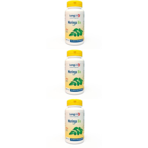 Cerca Offerte di longlife® moringa bio 3x49,5 g capsule e acquista online