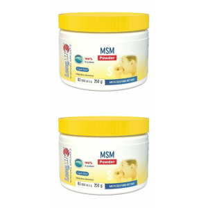 Cerca Offerte di longlife msm powder 250 g 2x250 g polvere per soluzione orale e acquista online