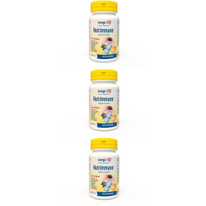 Cerca Offerte di longlife nutrimmune 3x60 g tavolette e acquista online