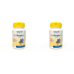 Cerca Offerte di longlife® olio di borragine bio 500 mg set da 2 2x60 pz perle e acquista online
