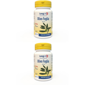 Cerca Offerte di longlife olivo foglia 60 capsule 2x60 pz e acquista online