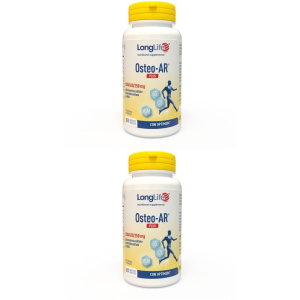 Cerca Offerte di longlife® osteo-ar plus set da 2 2x60 pz compresse masticabili e acquista online